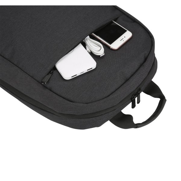 Рюкзак для ноутбука Slim, чорний