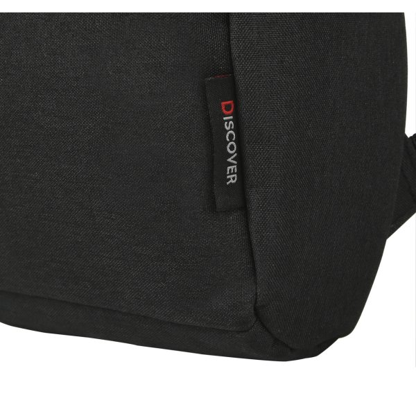 Рюкзак для ноутбука Slim, чорний