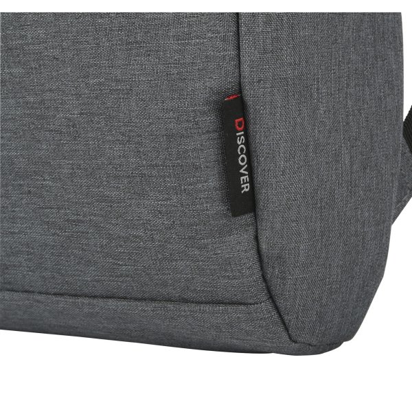 Рюкзак для ноутбука Slim, сірий