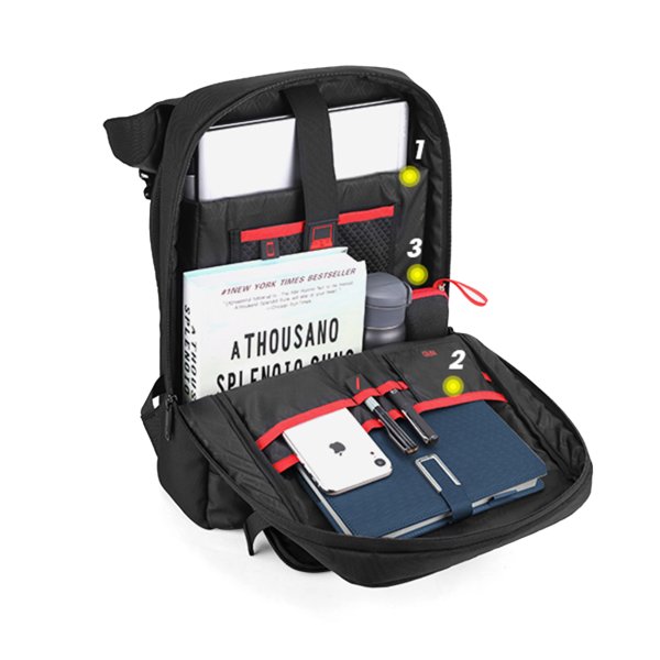 Рюкзак для ноутбука Marco