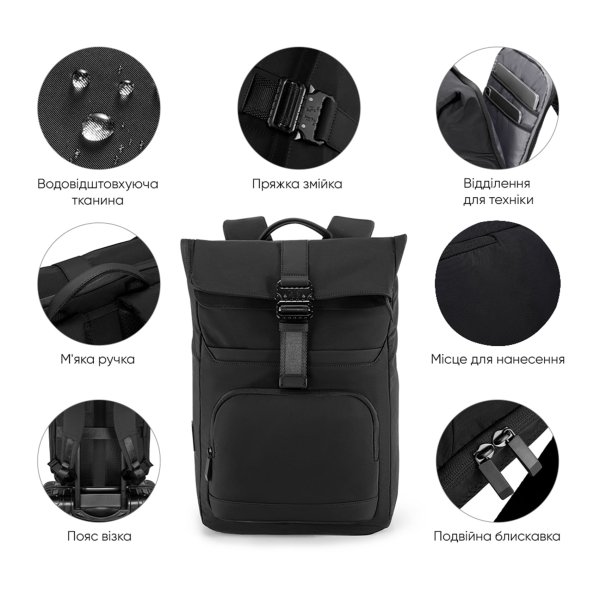 Рюкзак для ноутбука Stanford