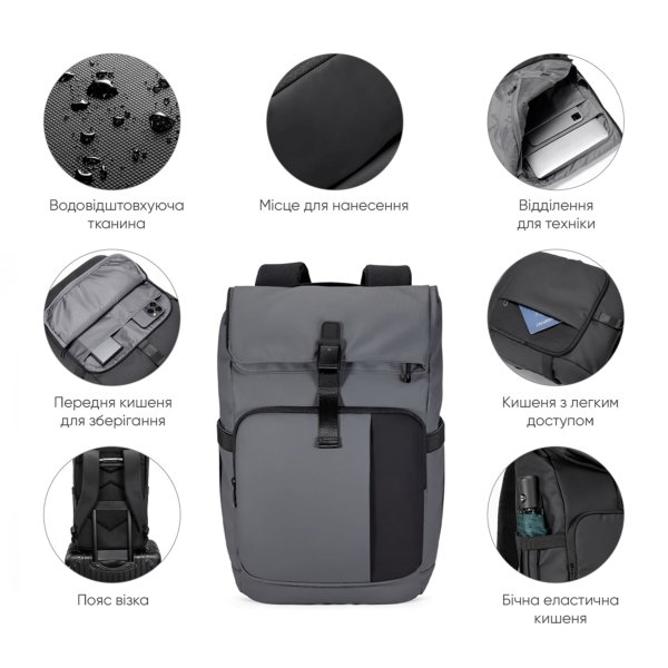 Рюкзак для ноутбука Fantom