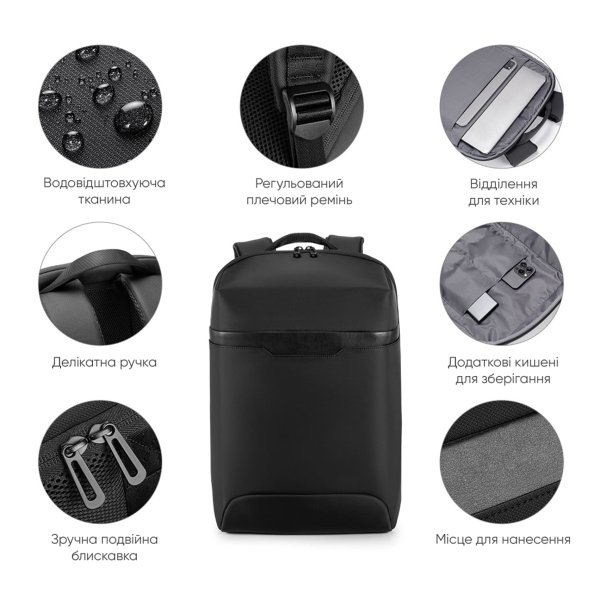 Рюкзак для ноутбука Joda