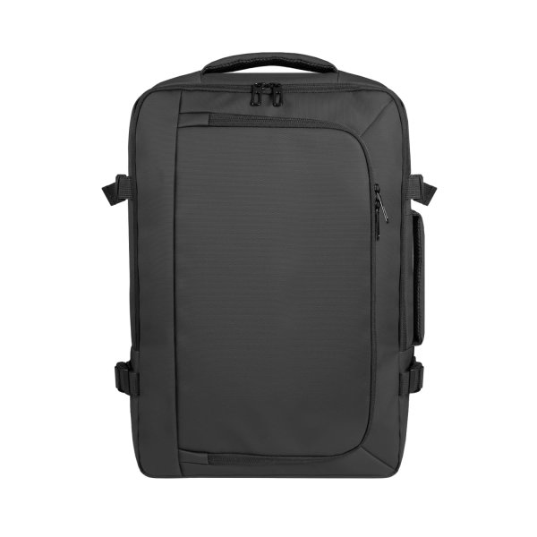 Рюкзак для ноутбука Gustas, чорний