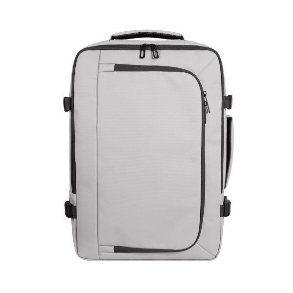 Рюкзак для ноутбука Gustas, сірий