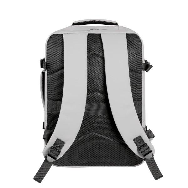 Рюкзак для ноутбука Gustas, сірий