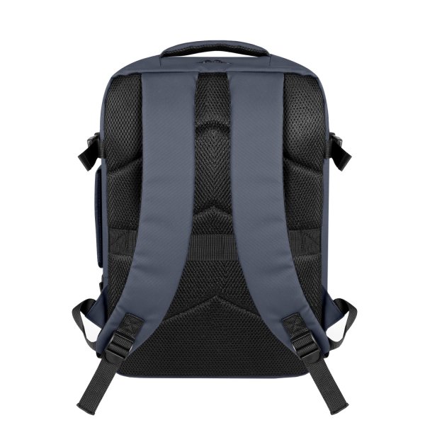 Рюкзак для ноутбука Gustas, темно-синій