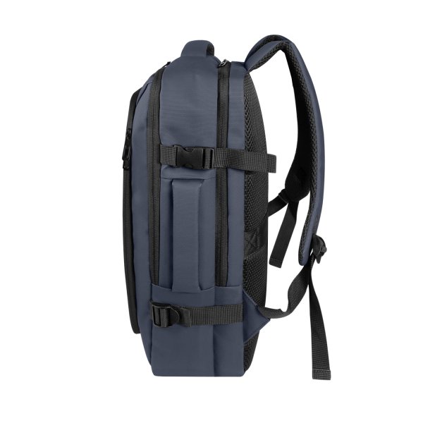 Рюкзак для ноутбука Gustas, темно-синій