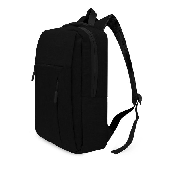 Рюкзак для ноутбука Trek, чорний