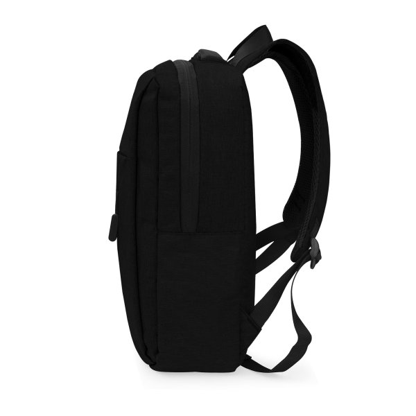 Рюкзак для ноутбука Trek, чорний