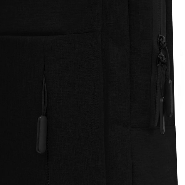 Рюкзак для ноутбука Trek, чорний