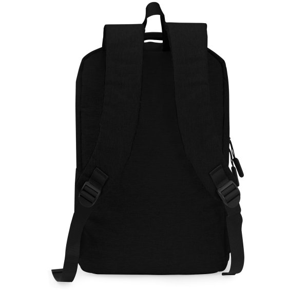 Рюкзак для ноутбука Trek, чорний