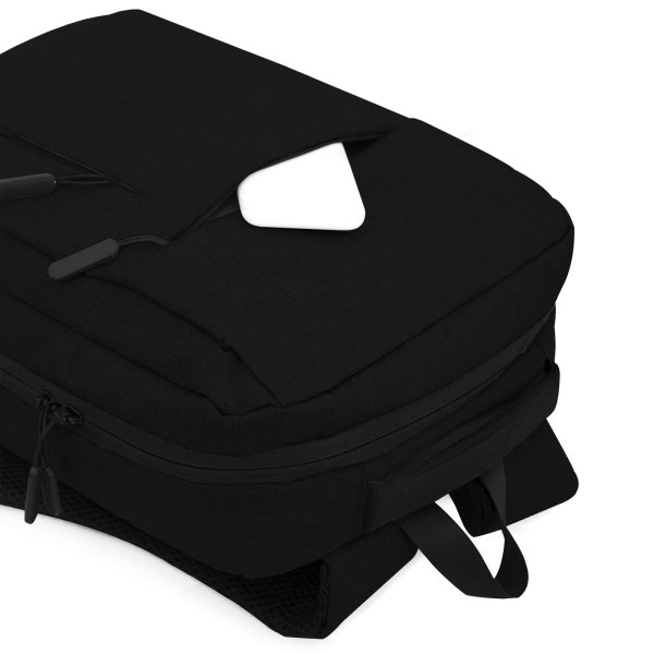 Рюкзак для ноутбука Trek, чорний