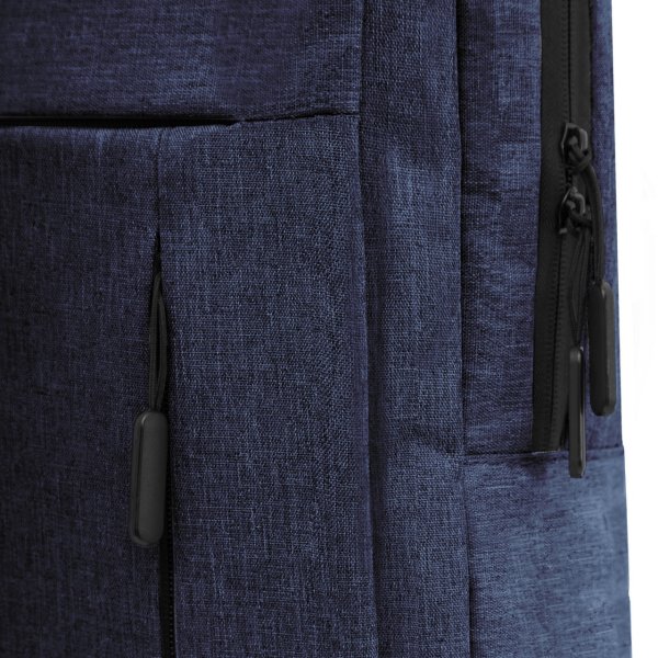 Рюкзак для ноутбука Trek, темно-синій