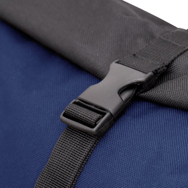 Рюкзак для ноутбука Fancy, темно-синій