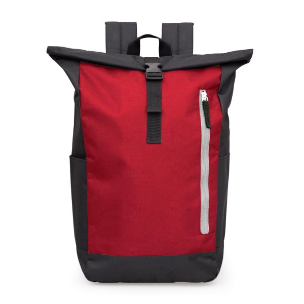 Рюкзак для ноутбука Fancy, червоний