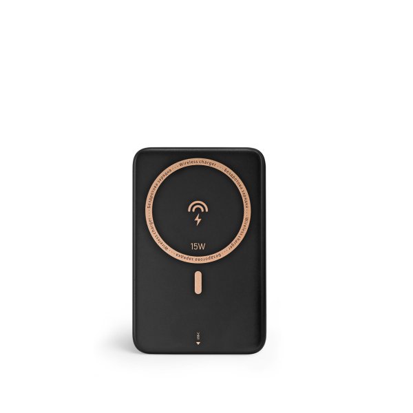 Повербанк з бездротовою зарядкою 10000mAh VIDEX VPB-331 PD20W