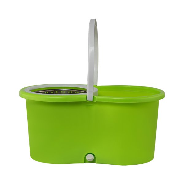 Швабра з віджимом Spin Mop (2 змінні насадки)
