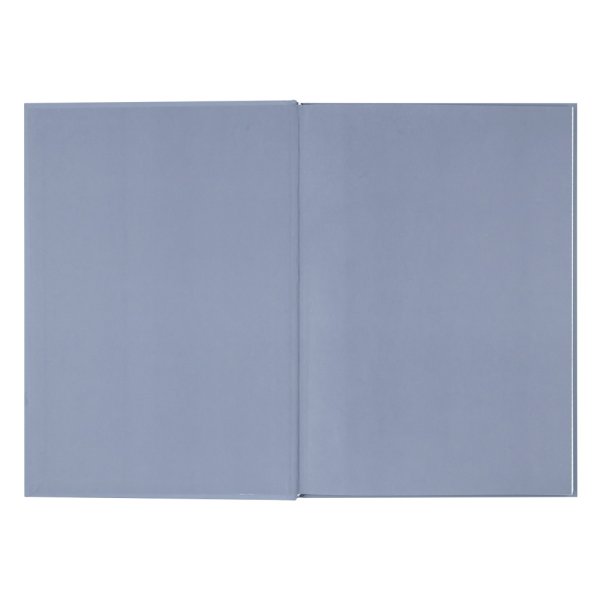 Книга канцелярская А4 96л. MORANDI, маренго