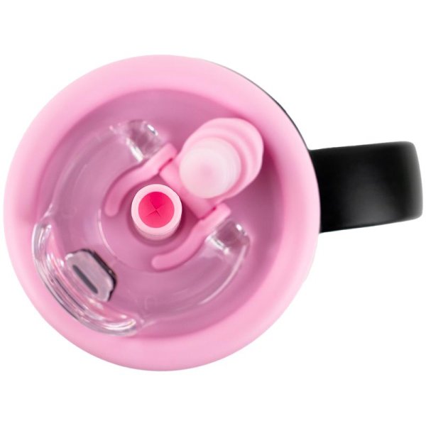 Термокружка з трубочкою Kite Hello Kitty HK25-1266, 530мл