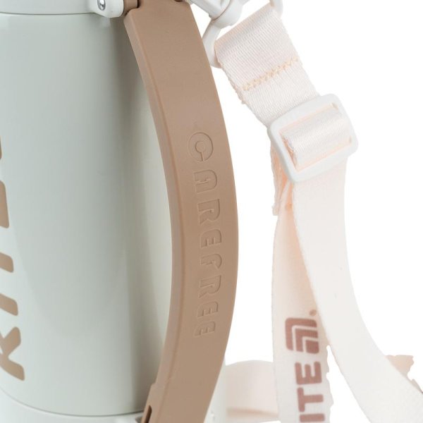 Термос Kite K25-1225-2, 1200 мл, бежевий