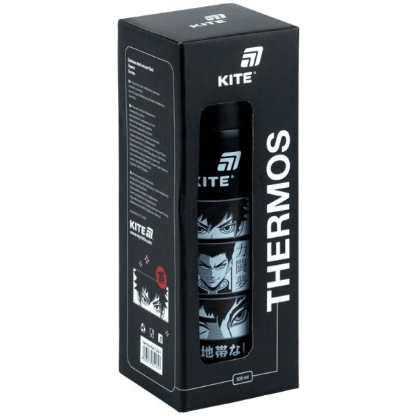 Термос Kite Tokyo K26-1222-1, 500 мл