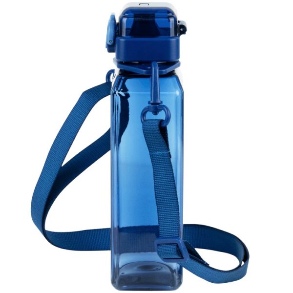 Пляшечка для води Kite K26-1275-1, 650 мл, синя