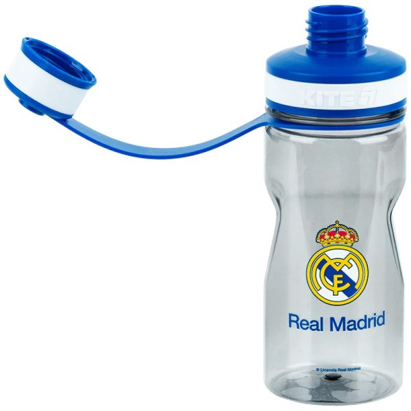 Пляшечка для води Kite FC Real Madrid RL26-397, 500 мл
