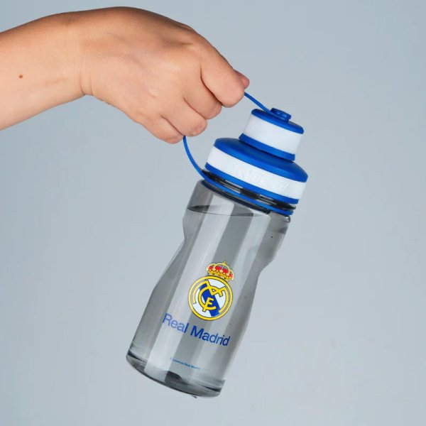 Пляшечка для води Kite FC Real Madrid RL26-397, 500 мл