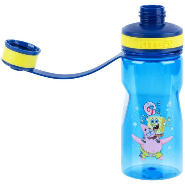 Пляшечка для води Kite Sponge Bob SB26-397, 500 мл