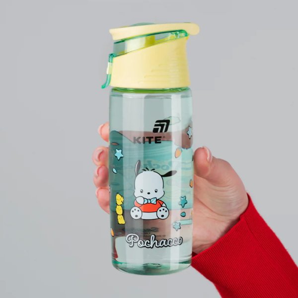 Пляшечка для води Kite Pochacco PC26-401, 550 мл