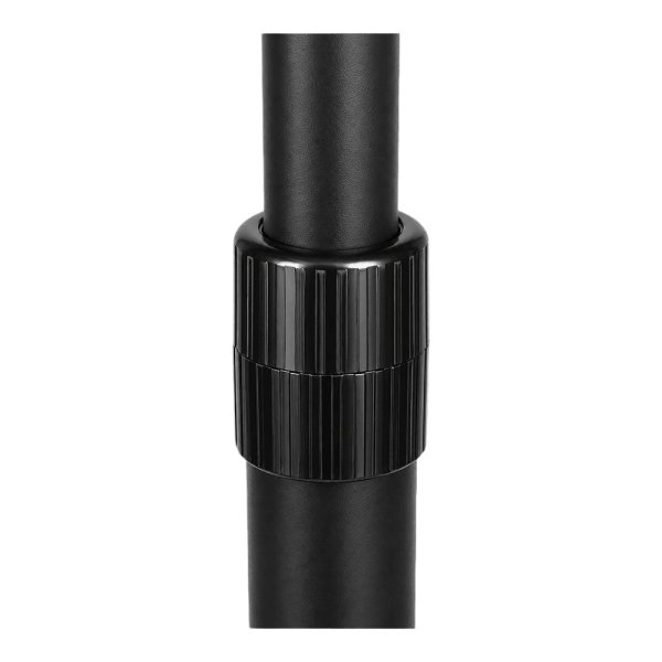 Фліпчарт BUROMAX мобільний 70х100см, чорна рамка