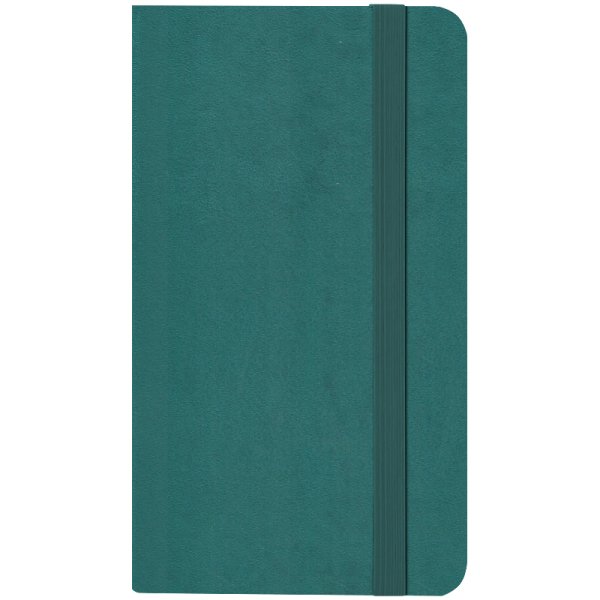 Книга записная Partner А6, клетка, лазурный