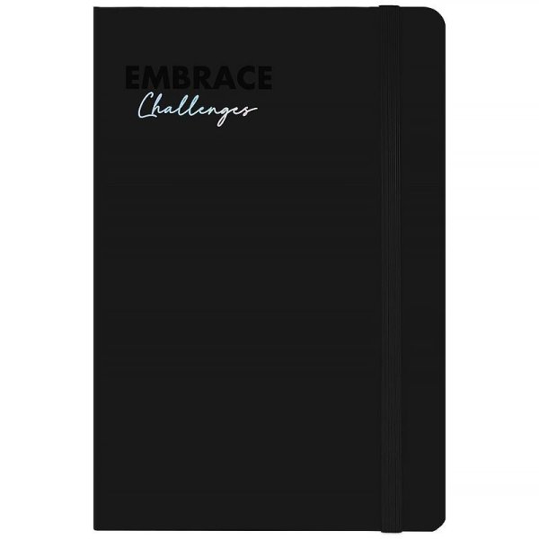 Щоденник 2027 Axent Partner Daily Shine 145x210мм, Embrace challenges