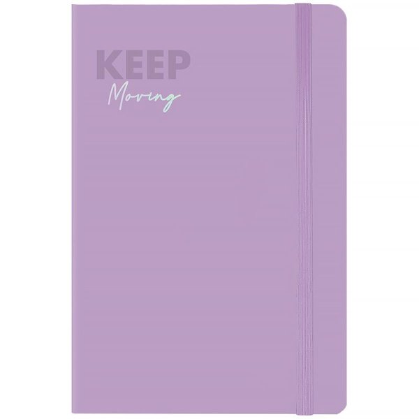 Щоденник 2027 Axent Partner Daily Shine 145x210мм, Keep moving