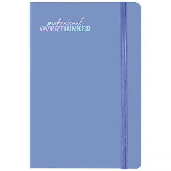 Щоденник 2027 Axent Partner Daily Shine 145x210мм, Professional overthinker