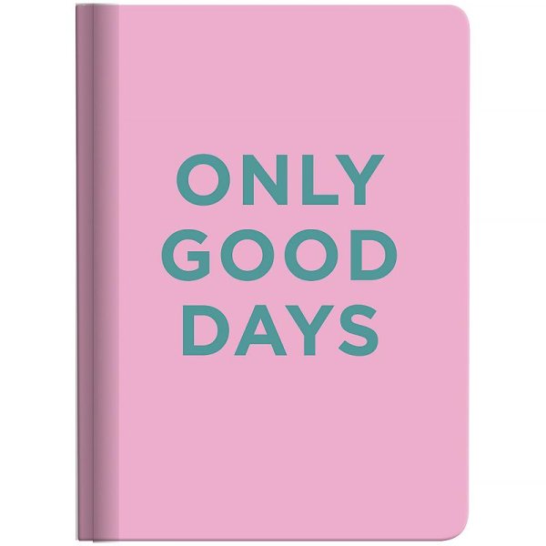 Щоденник 2027 Axent Partner Daily Vibes 145x210мм, Only good days