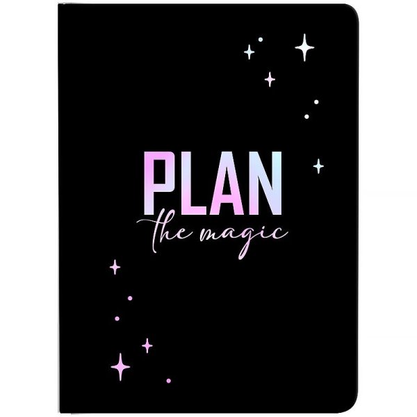 Щоденник 2027 Axent Partner Daily Vibes 145x210мм, Plan the magic