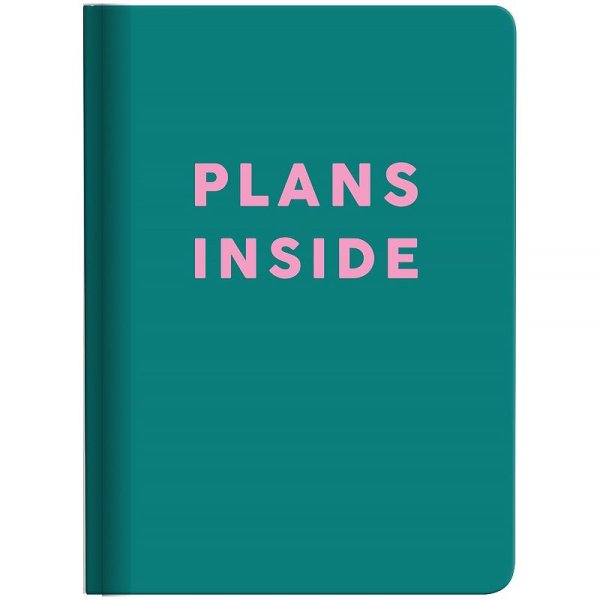 Щоденник 2027 Axent Partner Daily Vibes 145x210мм, Plans inside