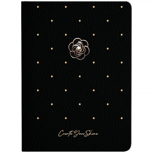 Щоденник 2027 Axent Partner Elegance 145x210мм, Create your shine