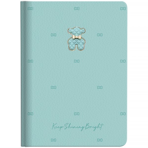 Щоденник 2027 Axent Partner Elegance 145x210мм, Keep shining bright