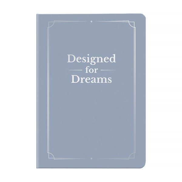 Щоденник 2027 Axent Partner Mellow 145x210мм, Designed for dreams