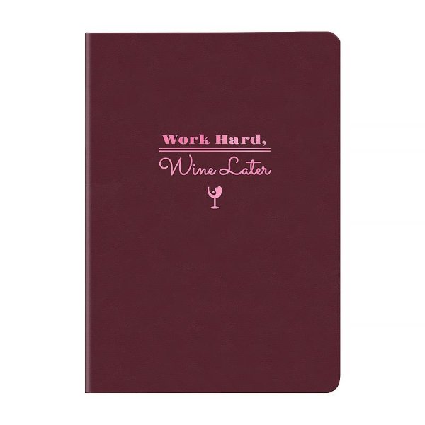 Щоденник 2027 Axent Partner Mellow 145x210мм, Work hard