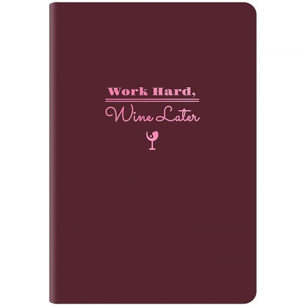 Щоденник 2027 Axent Pocket Mellow 101x146мм, Work hard