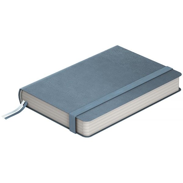 Щоденник 2027 Axent Pocket Strong 101x146мм, сірий