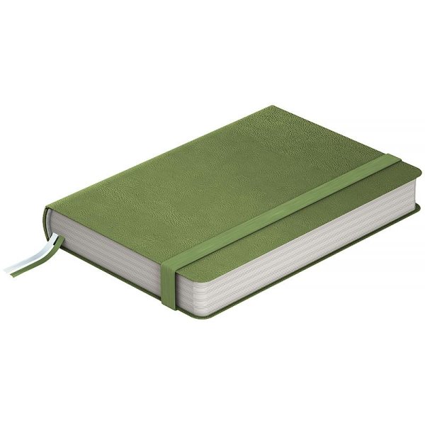 Щоденник 2027 Axent Pocket Strong 101x146мм, хакі