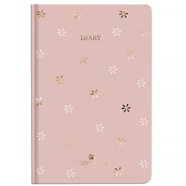 Щоденник 2027 Axent Pocket 101x146мм, Fairy garden