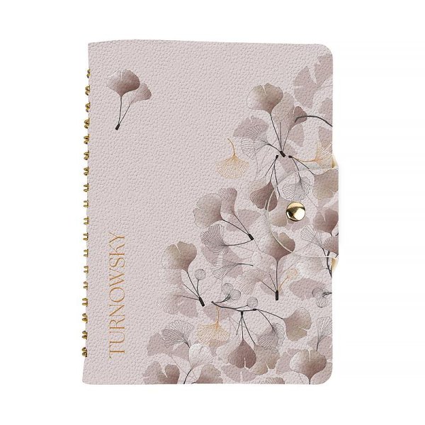 Щоденник на спіралі 2027 Axent Pocket 145x210мм, Silky smooth 2